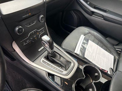 2018 Ford Edge SEL FWD