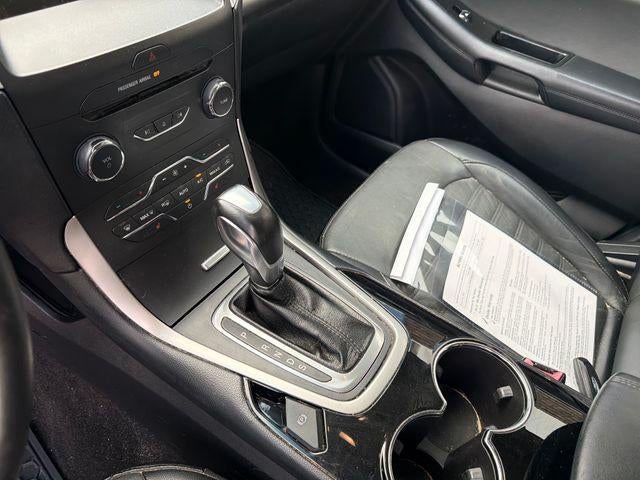 2018 Ford Edge SEL FWD