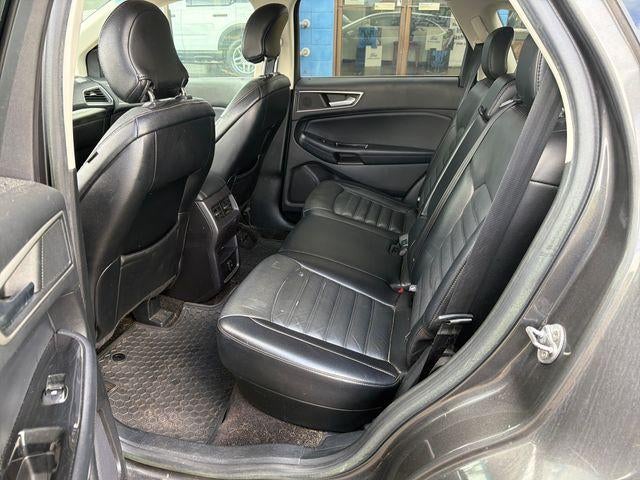 2018 Ford Edge SEL FWD