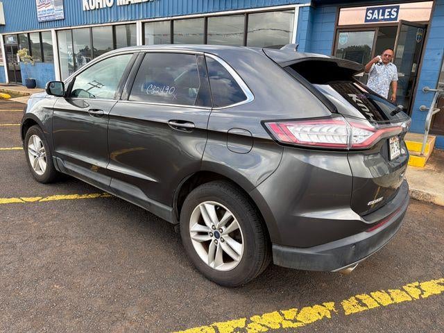 2018 Ford Edge SEL FWD