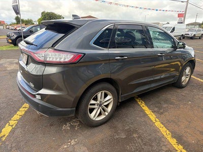2018 Ford Edge SEL FWD