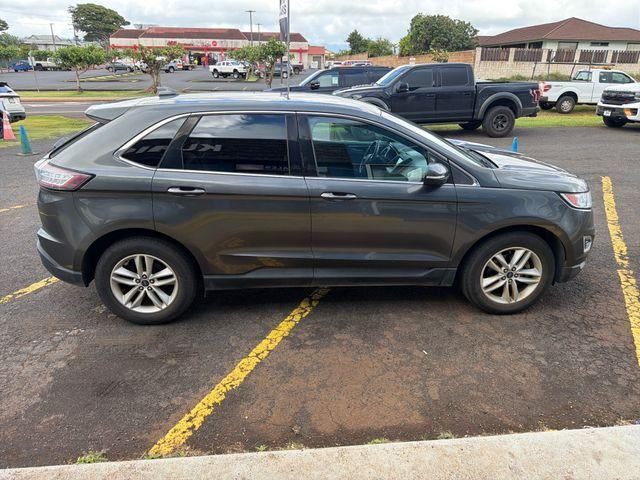 2018 Ford Edge SEL FWD