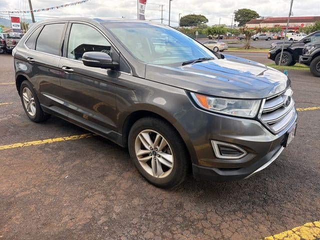 2018 Ford Edge SEL FWD
