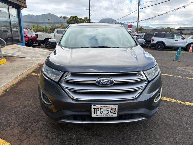 2018 Ford Edge SEL FWD