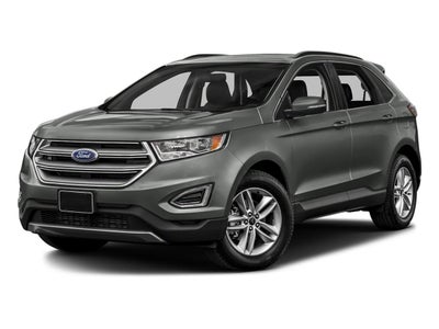 2018 Ford Edge SEL FWD