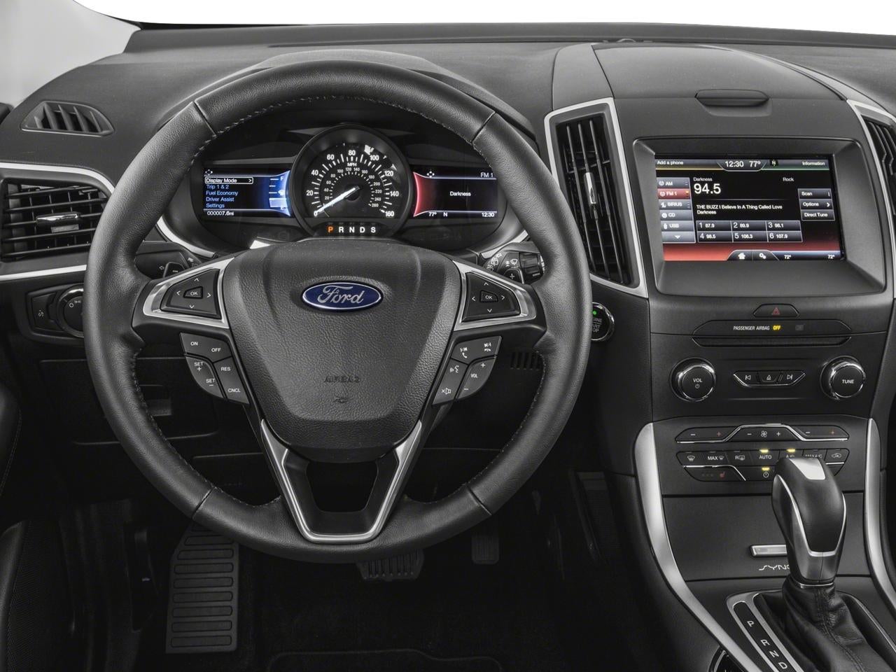 2018 Ford Edge SEL FWD