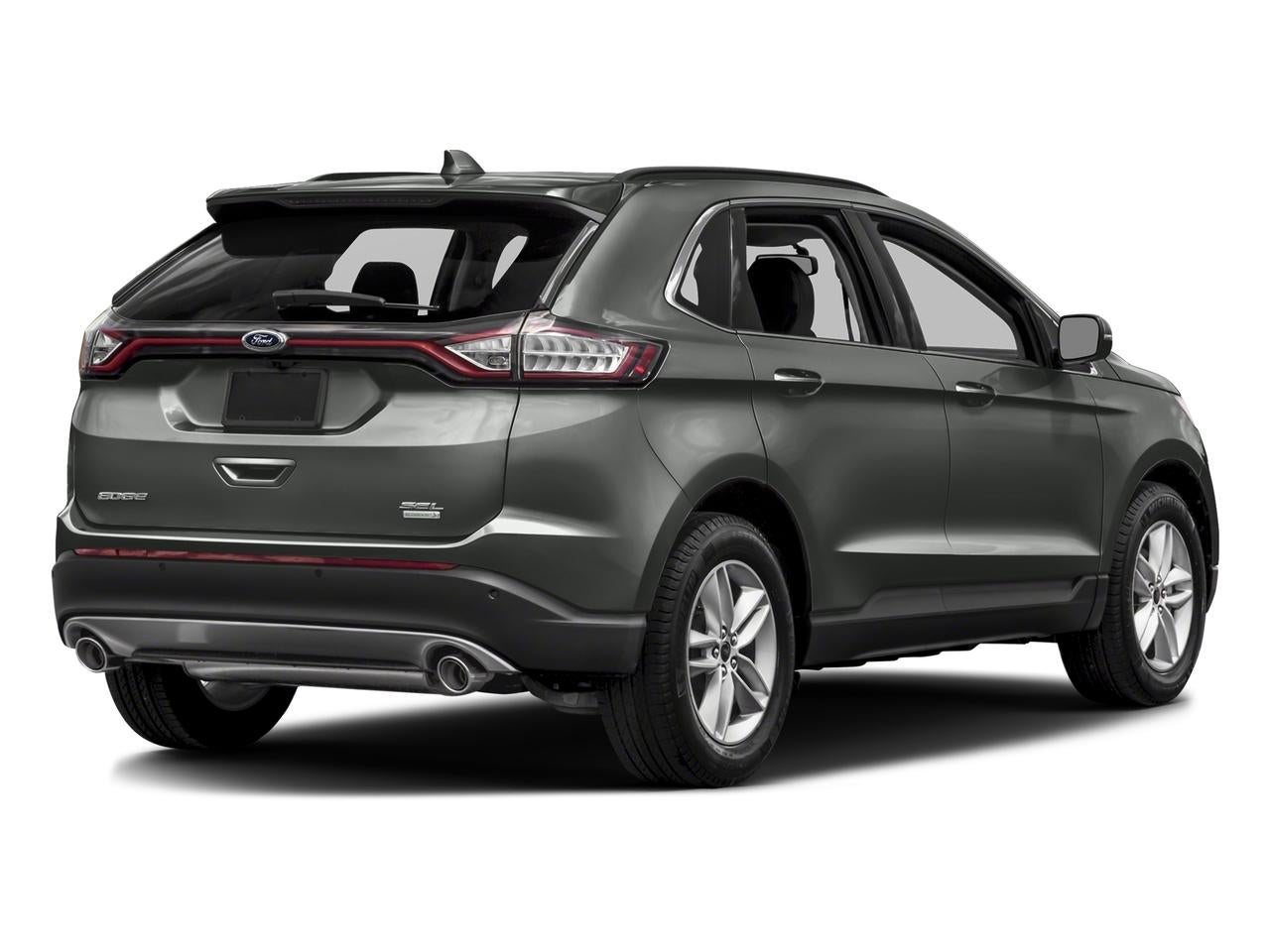 2018 Ford Edge SEL FWD