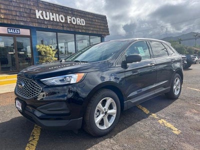 2023 Ford Edge SE AWD