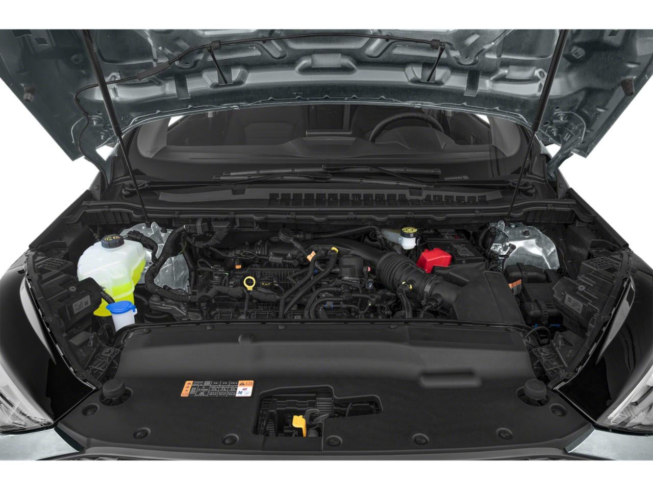 2023 Ford Edge SE AWD