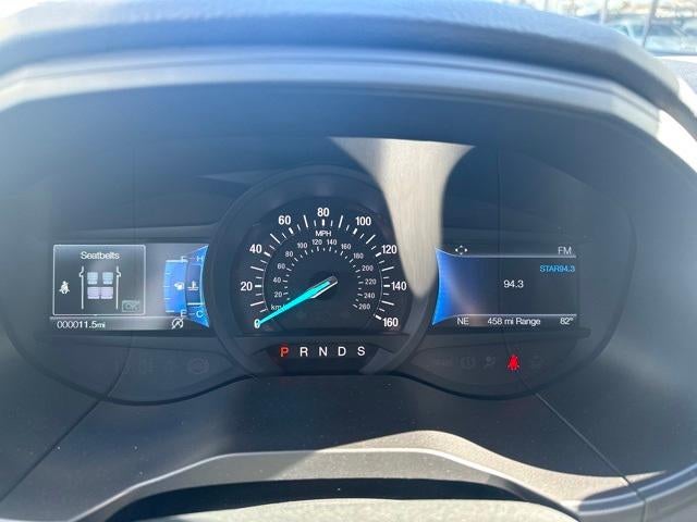 2023 Ford Edge SE AWD