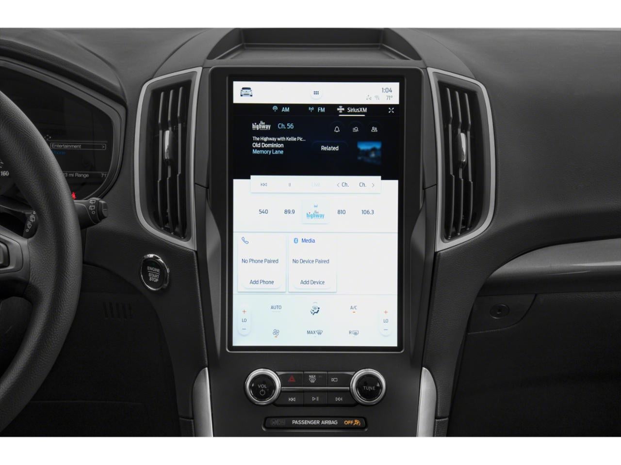 2023 Ford Edge SE AWD