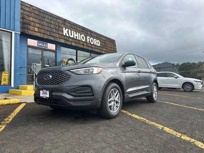 2023 Ford Edge SE AWD