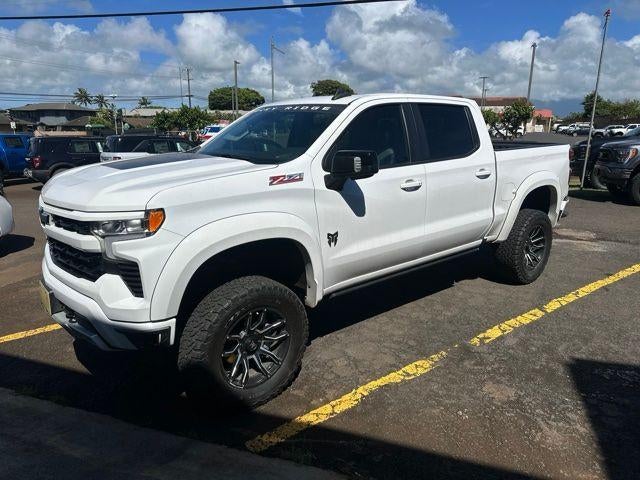 2023 Chevrolet Silverado 1500 Crew Cab Short Box 4-Wheel Drive RST