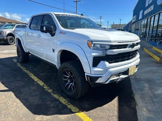 2023 Chevrolet Silverado 1500 Crew Cab Short Box 4-Wheel Drive RST