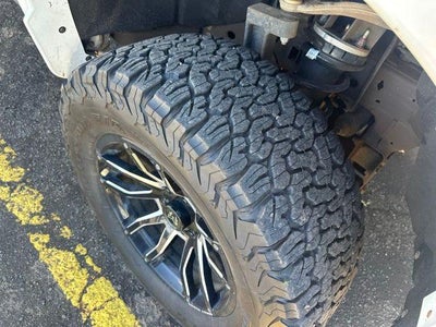 2023 Chevrolet Silverado 1500 Crew Cab Short Box 4-Wheel Drive RST