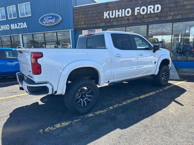 2023 Chevrolet Silverado 1500 Crew Cab Short Box 4-Wheel Drive RST