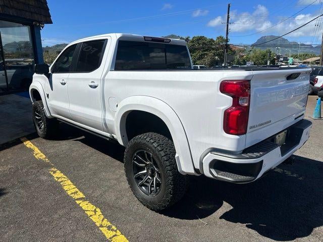 2023 Chevrolet Silverado 1500 Crew Cab Short Box 4-Wheel Drive RST