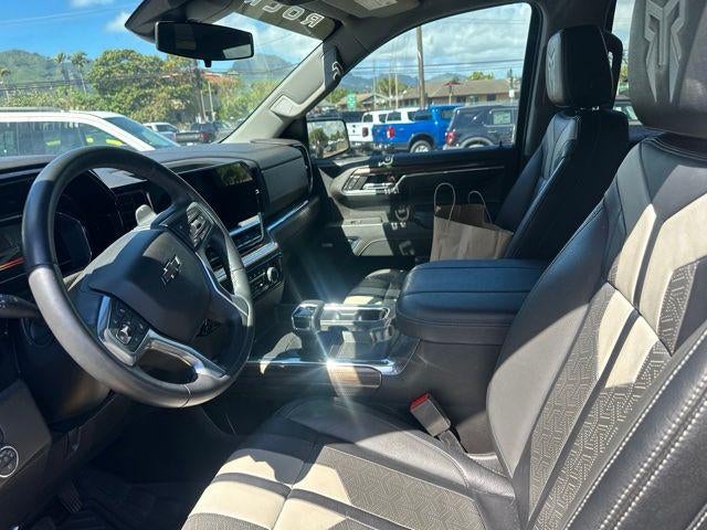 2023 Chevrolet Silverado 1500 Crew Cab Short Box 4-Wheel Drive RST