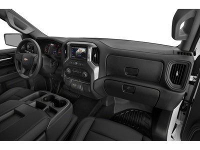 2023 Chevrolet Silverado 1500 Crew Cab Short Box 4-Wheel Drive RST