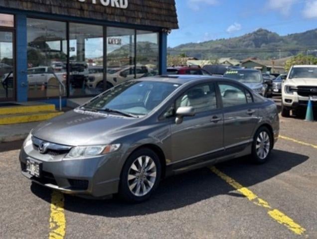 2011 Honda Civic Sedan EX Automatic