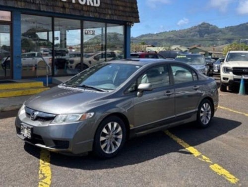 2011 Honda Civic Sedan EX Automatic
