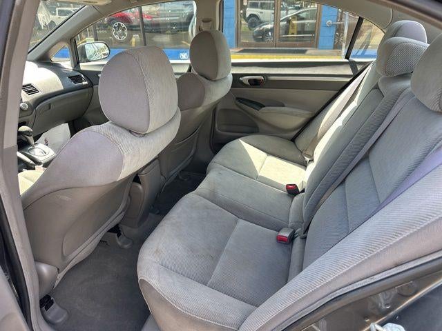 2011 Honda Civic Sedan EX Automatic