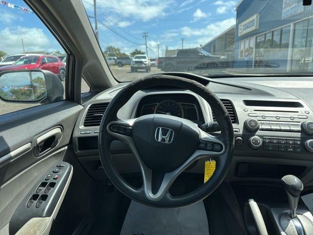 2011 Honda Civic Sedan EX Automatic