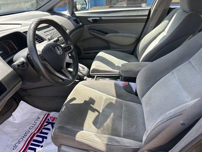 2011 Honda Civic Sedan EX Automatic