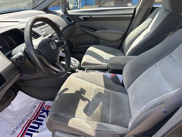 2011 Honda Civic Sedan EX Automatic