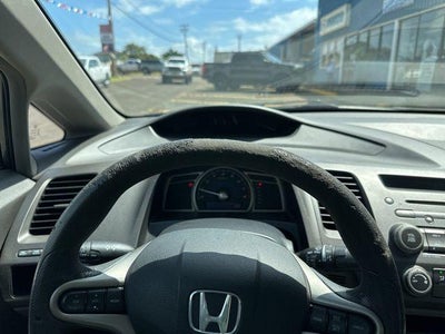 2011 Honda Civic Sedan EX Automatic