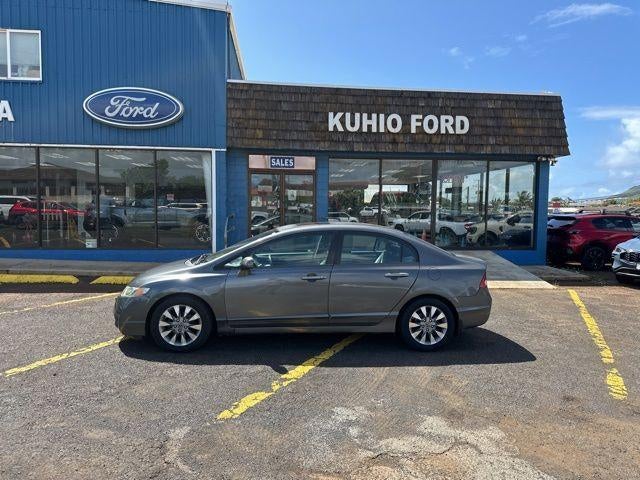 2011 Honda Civic Sedan EX Automatic