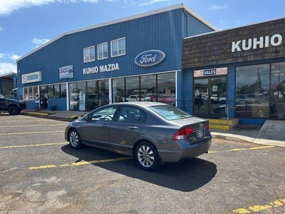 2011 Honda Civic Sedan EX Automatic