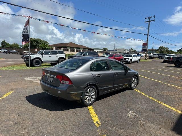 2011 Honda Civic Sedan EX Automatic