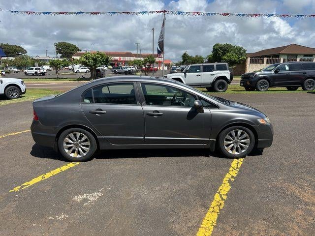 2011 Honda Civic Sedan EX Automatic