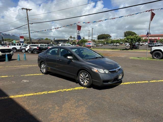 2011 Honda Civic Sedan EX Automatic