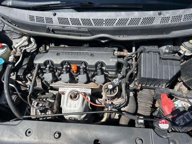 2011 Honda Civic Sedan EX Automatic