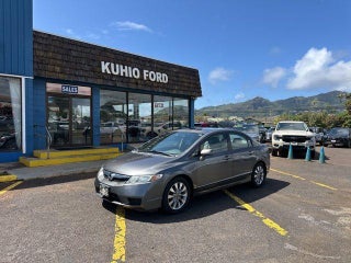 2011 Honda Civic Sedan EX Automatic