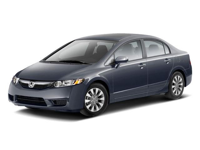 2011 Honda Civic Sedan EX Automatic