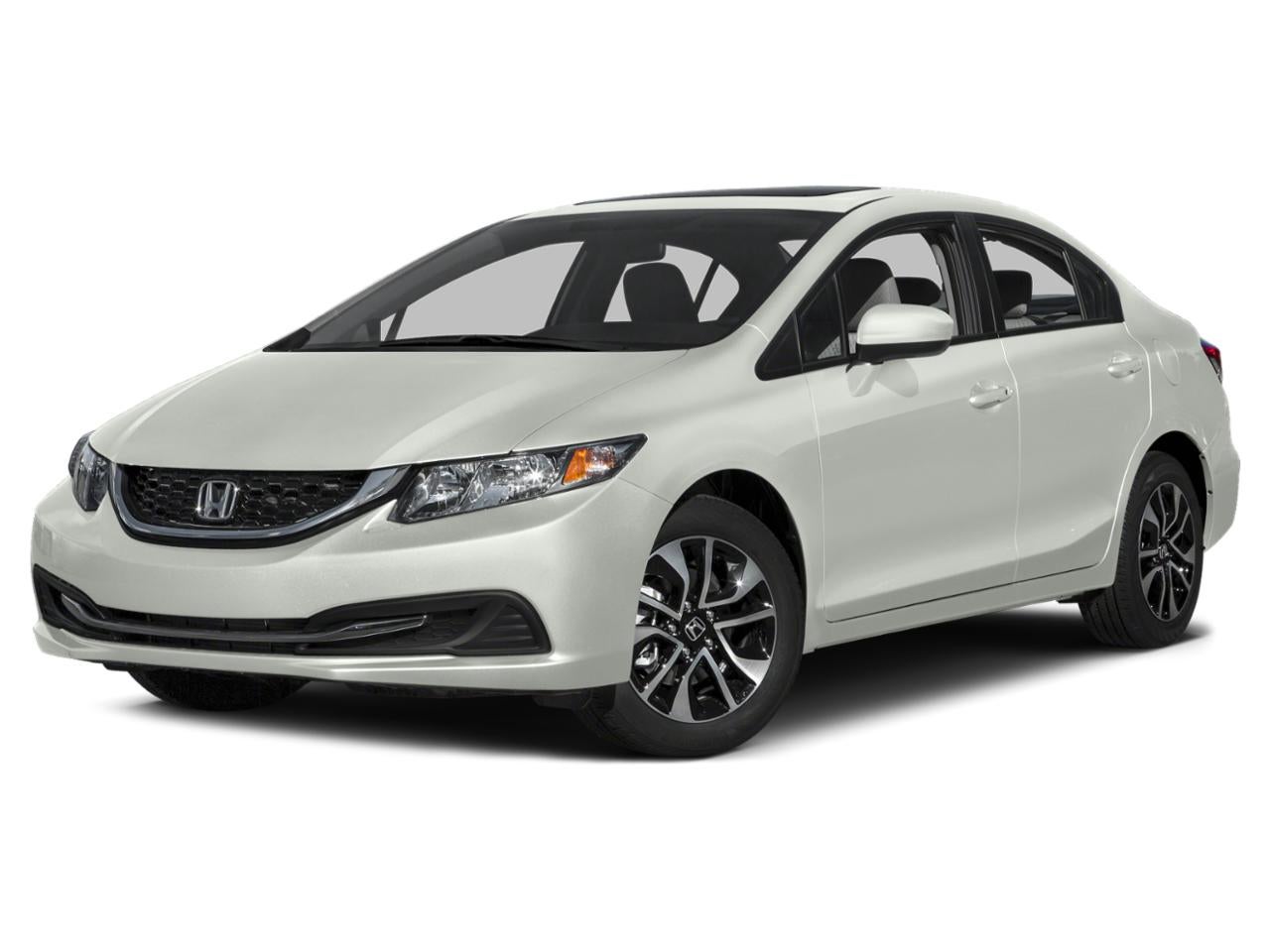 2015 Honda Civic Sedan EX CVT