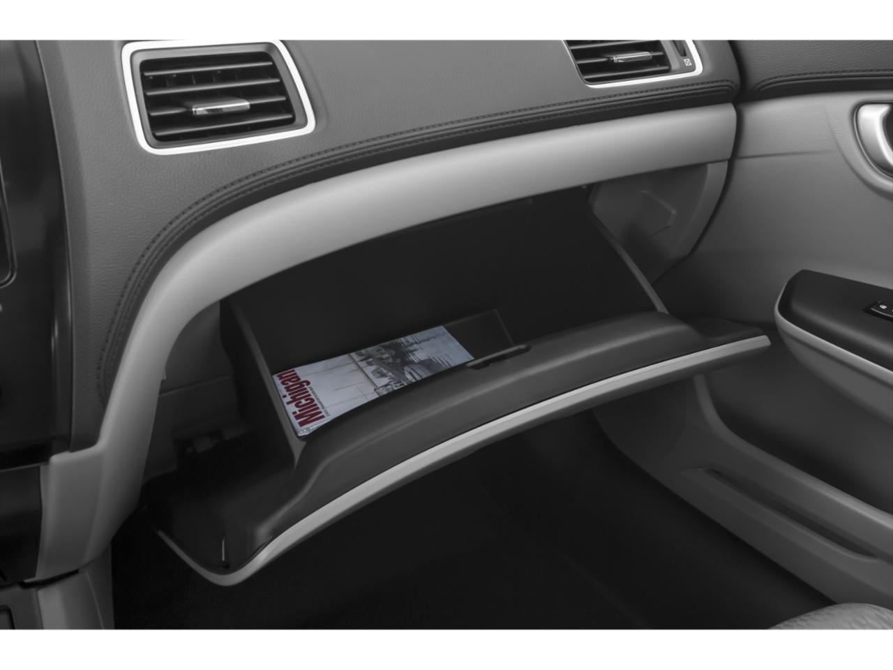 2015 Honda Civic Sedan EX CVT