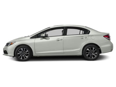 2015 Honda Civic Sedan EX CVT