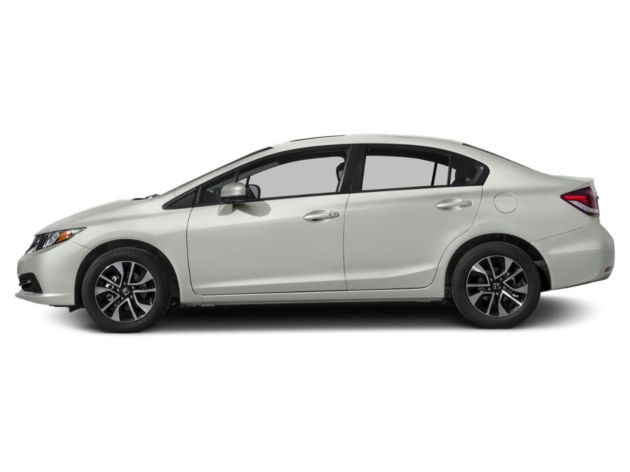 2015 Honda Civic Sedan EX CVT