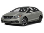 2015 Honda Civic Sedan EX CVT