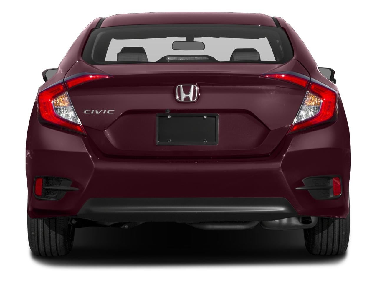 2016 Honda Civic Sedan EX CVT