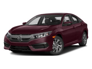 2016 Honda Civic Sedan EX CVT