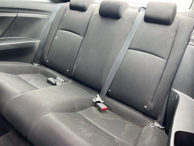 2018 Honda Civic Si Coupe 