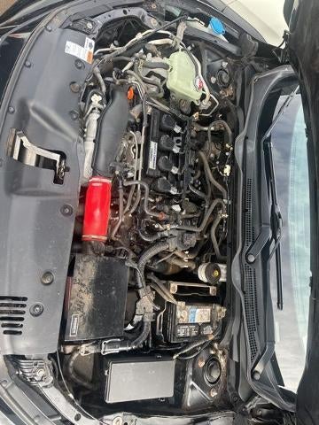 2018 Honda Civic Si Coupe 