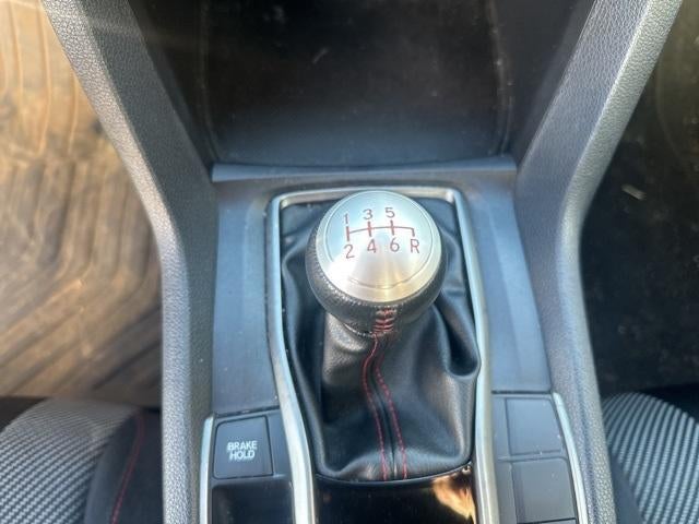 2018 Honda Civic Si Coupe 