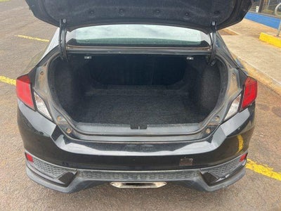 2018 Honda Civic Si Coupe 