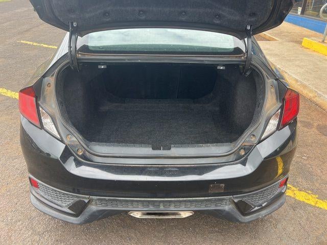 2018 Honda Civic Si Coupe 